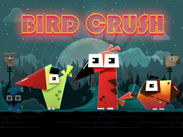 Birds Crush Fest