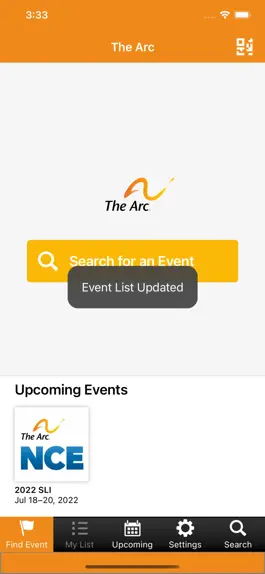 Game screenshot The Arc Events mod apk