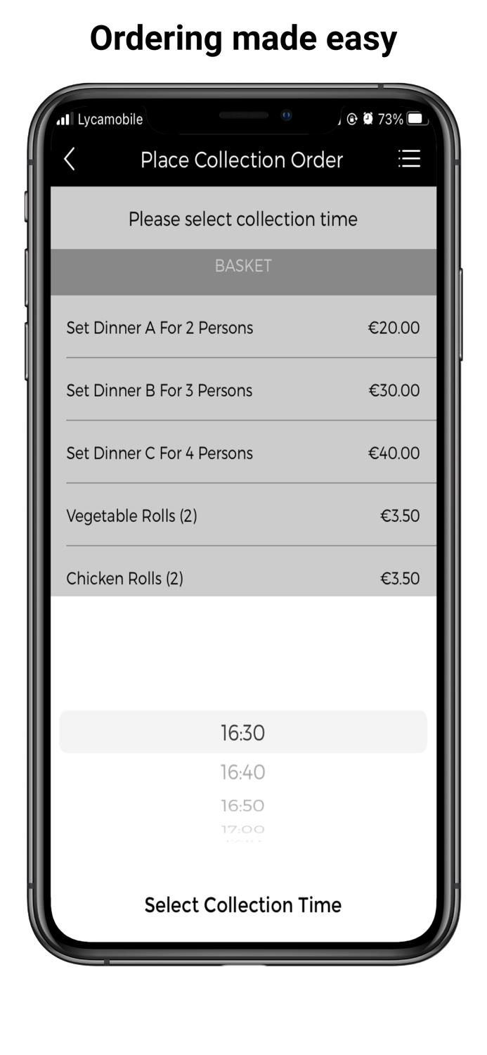 Rose Garden Chinese Takeaway