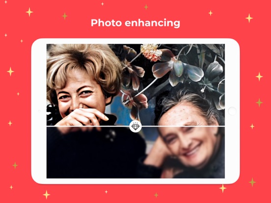 Fotoscanner Plus iPad app afbeelding 5