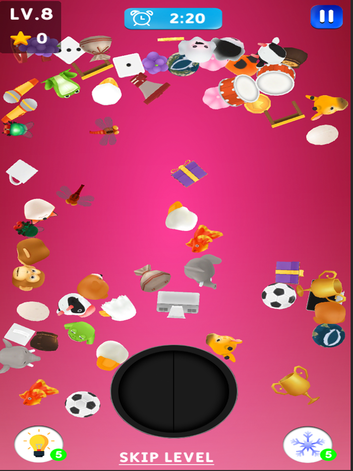 العاب الغاز بدون انترنت - دمج