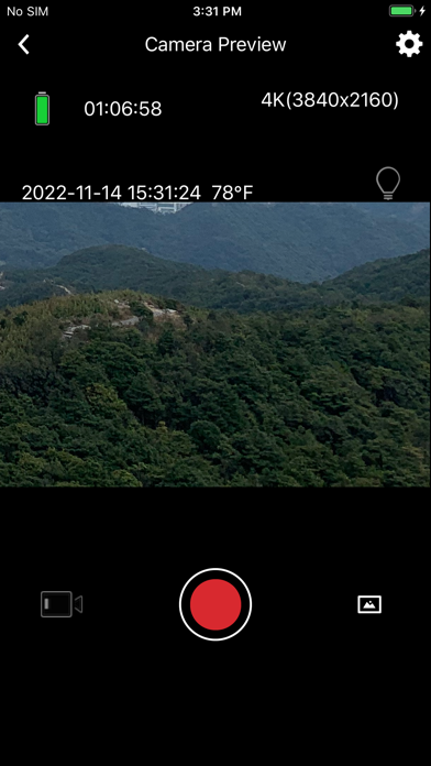 Ultra WifiCam screenshot 2