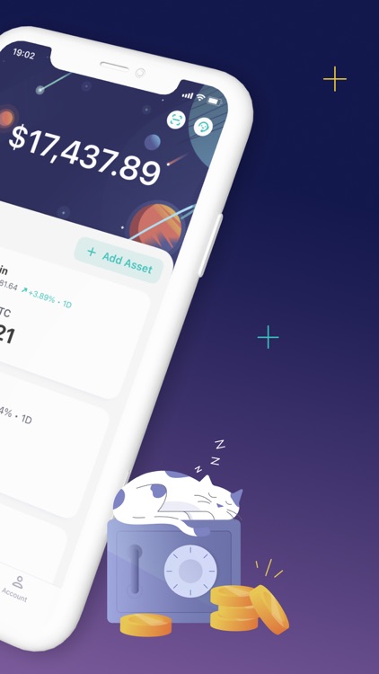 ZenGo: Crypto & Bitcoin Wallet