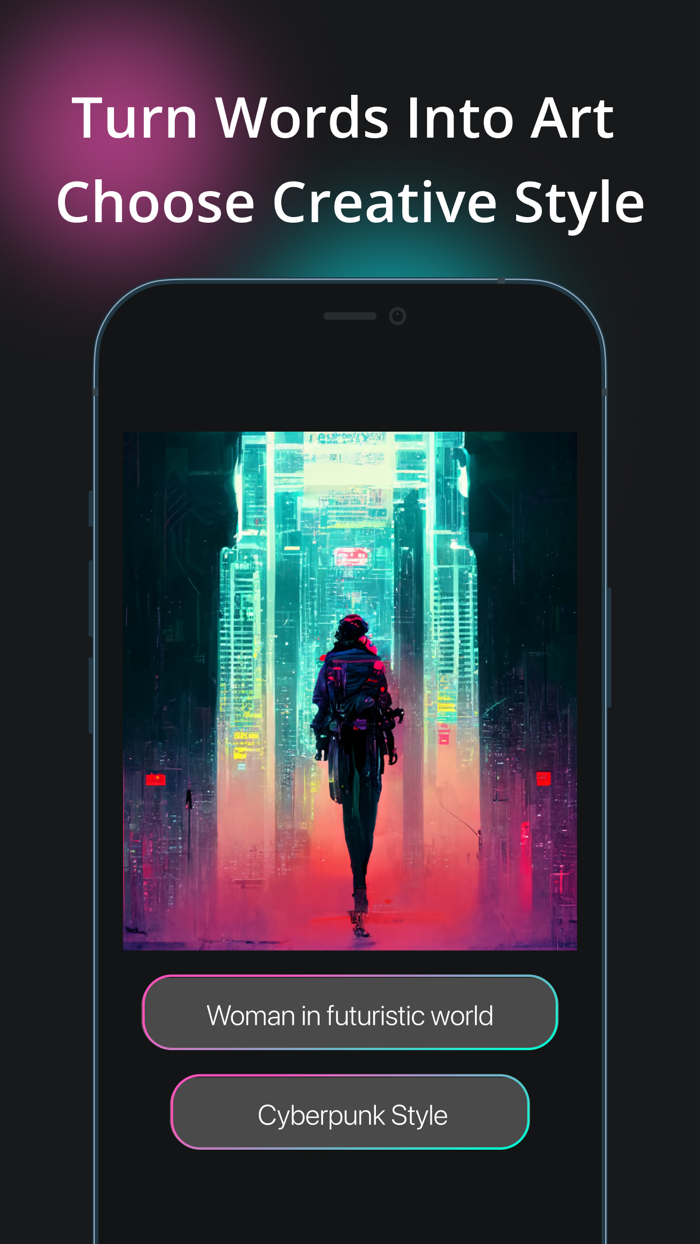 AI Art Generator NFT Maker