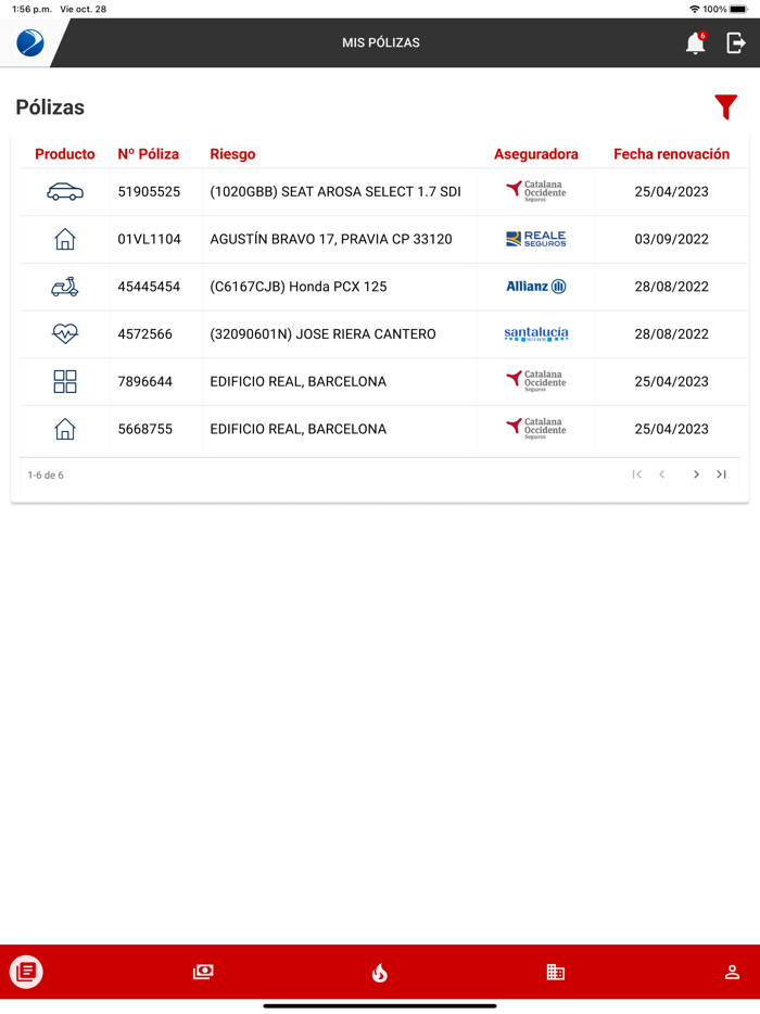 Unit Seguros Correduría