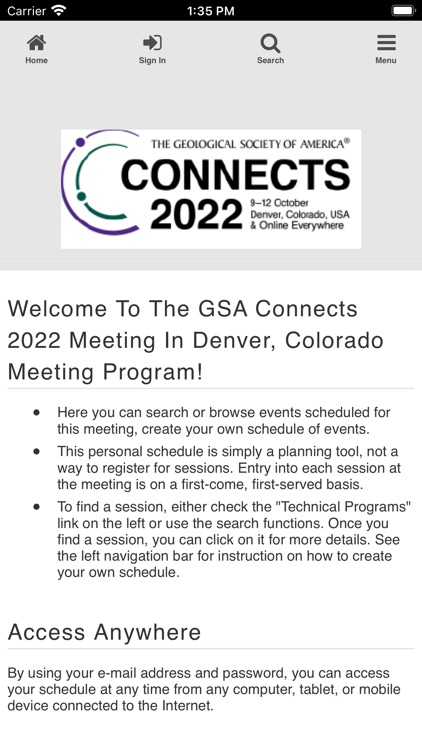 GSA 2022