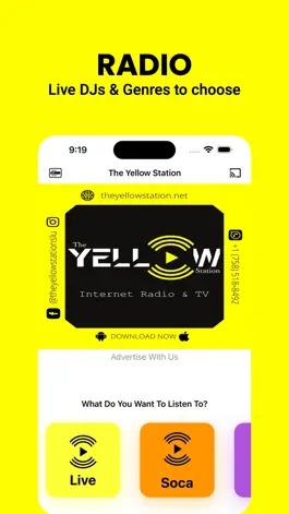 Game screenshot The Yellow Station apk