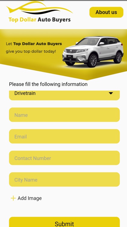 Top Dollar Auto Buyers