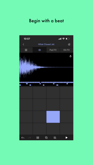 Ableton Note iphone images