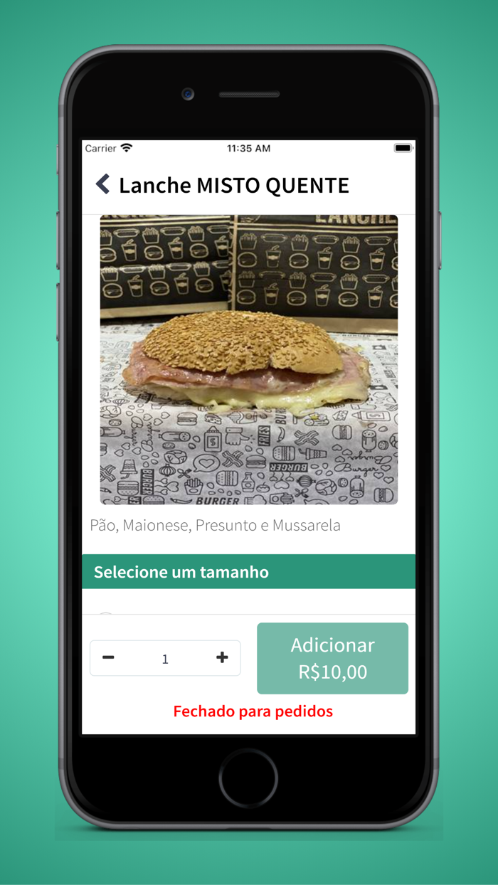 Express Pizzaria e Lanches