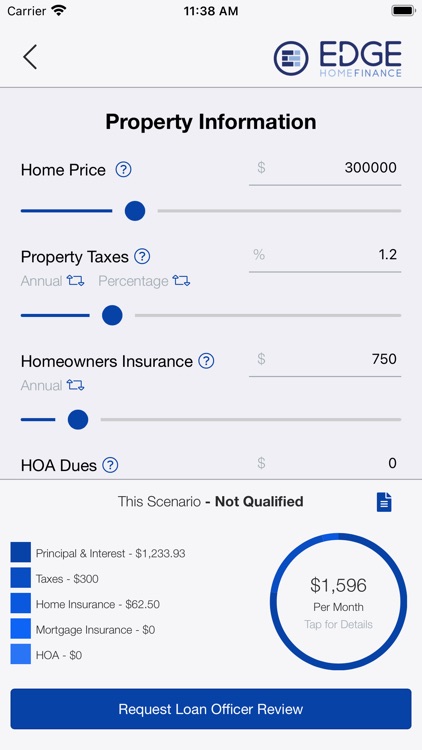 Edge Home Finance screenshot-3