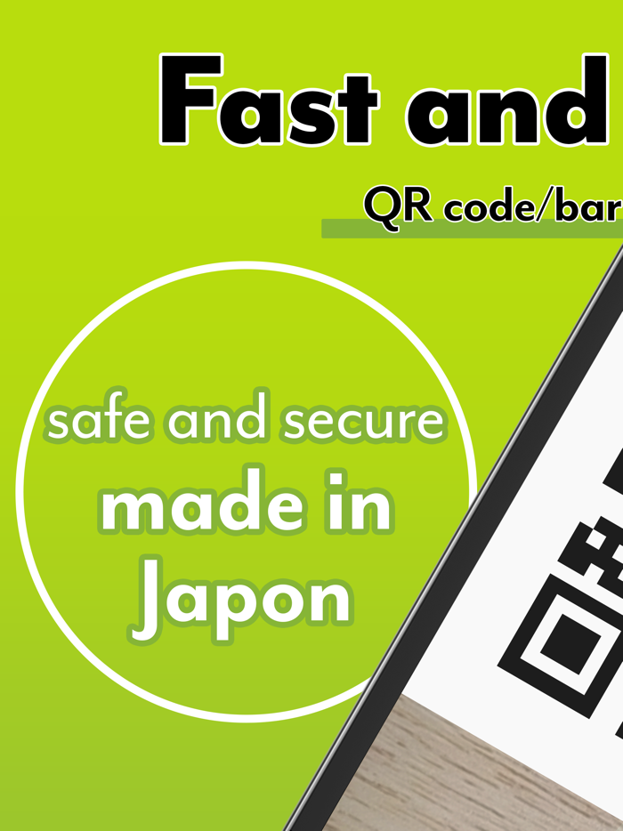 QR/Barcode Scanner Iconit LITE
