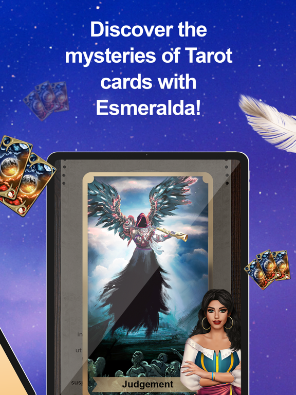 Kaave: Tarot, Angel, Horoscope screenshot 2