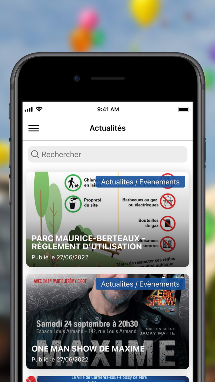 Ville de Carrières-sous-Poissy