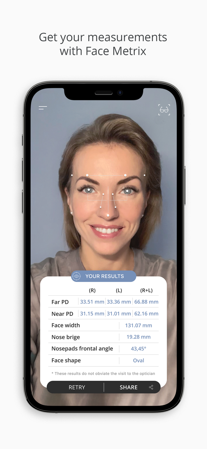 HEADRIX – Eyewear made for you