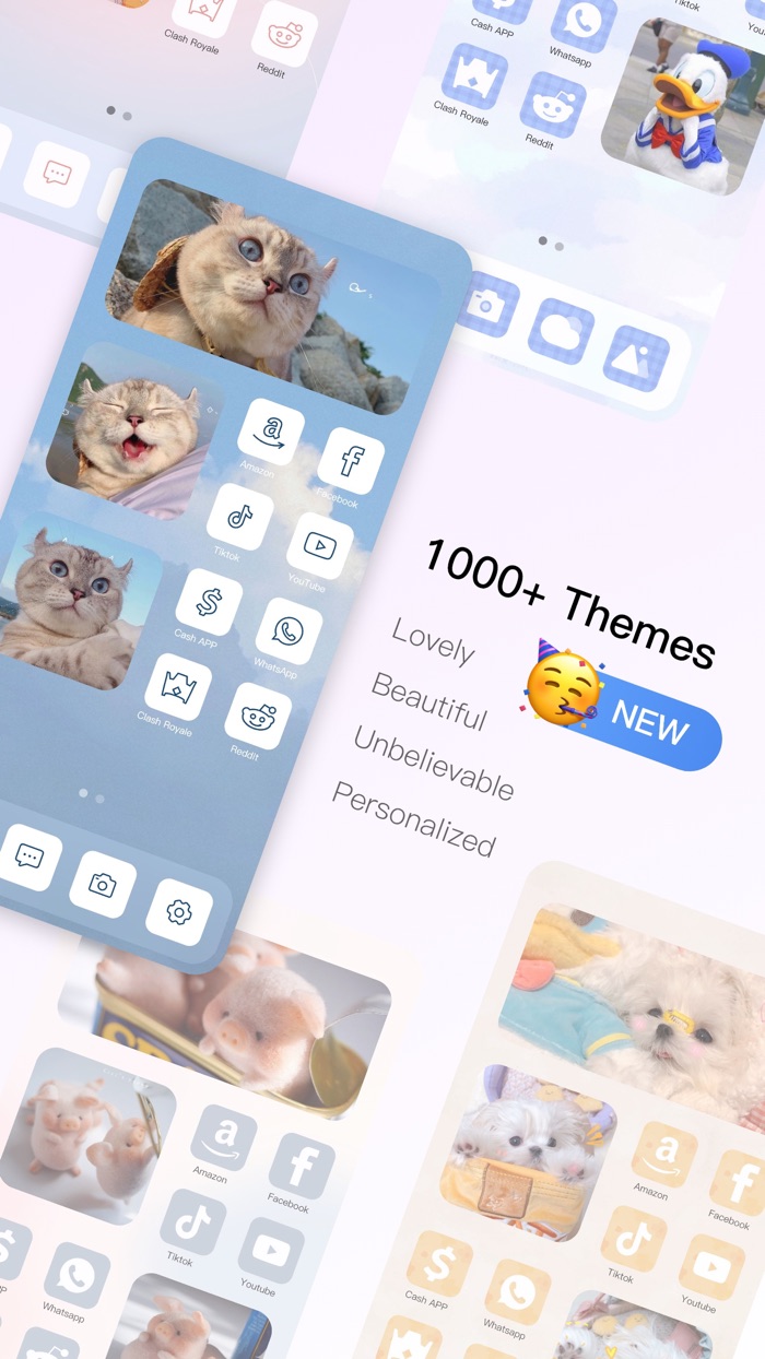 Photo Widgets pro -Themes