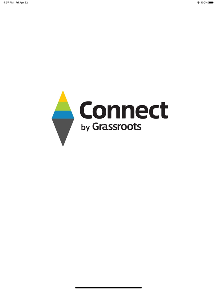 Connect by Grassroots