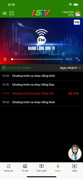 Game screenshot LSTV Go - Truyền Hình Lạng Sơn hack