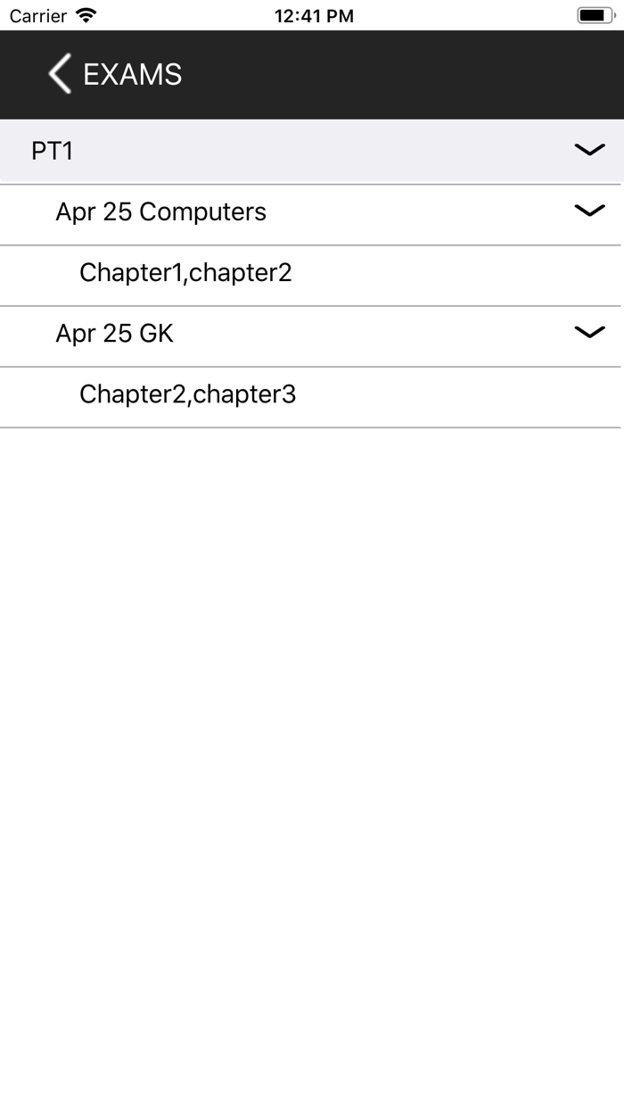 CREO International School App