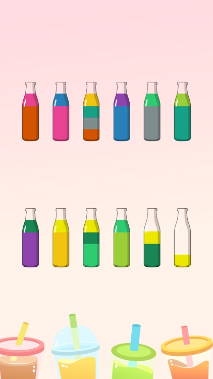 Water Sort Puzzle : Color Sort screenshot-3