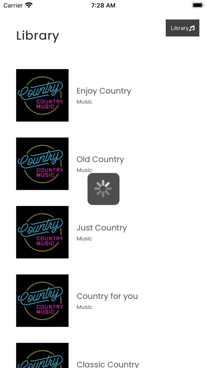 Country Music all time screenshot-6