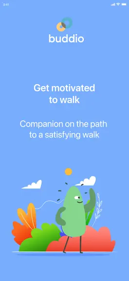 Game screenshot Buddio: Walk Together mod apk