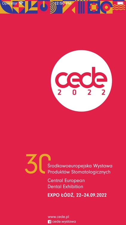 CEDE 2022 Dental Exhibition