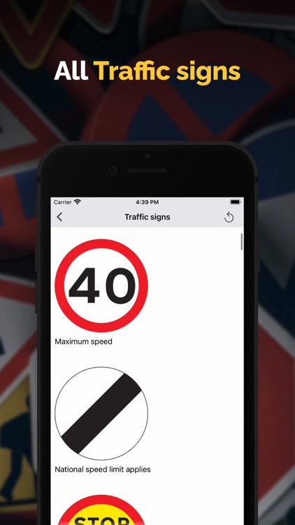 Highway Code UK 2023