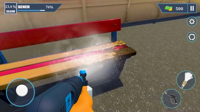 PowerWash Simulator Game 2022