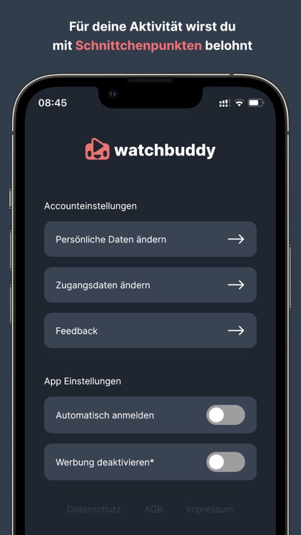 watchbuddy screenshot-4