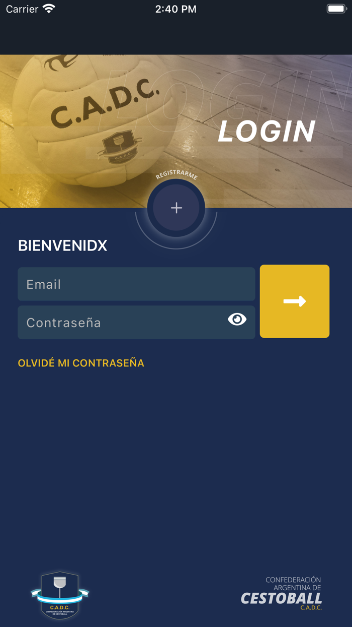 Cestoball Carnet Digital