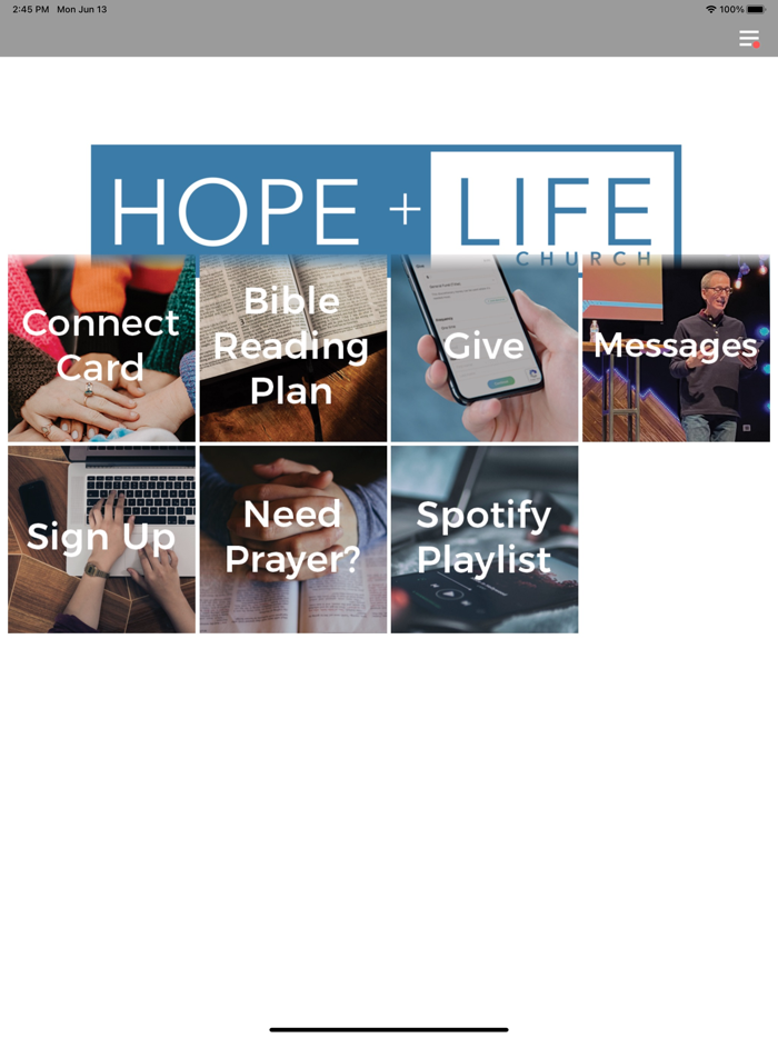 Hope  Life Church