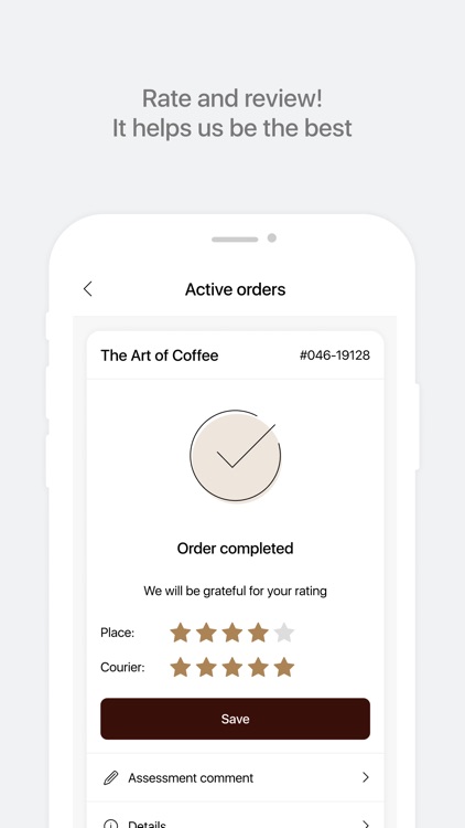 The Art of Coffee Ordering screenshot-6