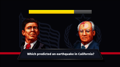 Cold War Trivia: 1980s Leaders screenshot 2