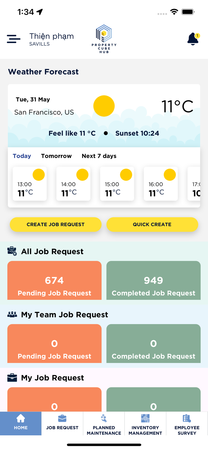 Property Cube Hub Singapore