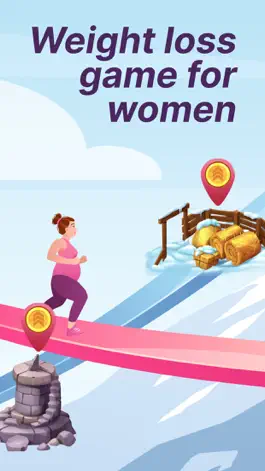 Game screenshot IzziFit - play and lose weight apk