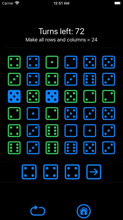 Duzzle: a Dice Puzzle game