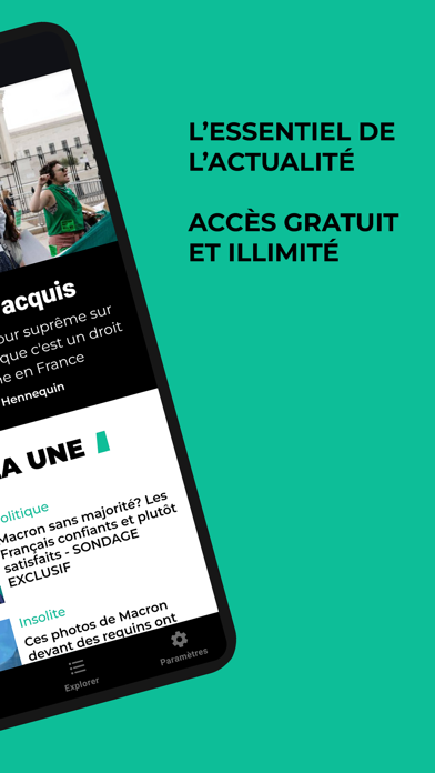 Le HuffPost Le HuffPost