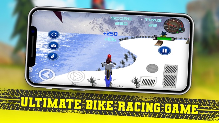 Trial Xtreme Racer