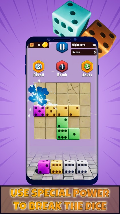 Dice Breaker screenshot-3