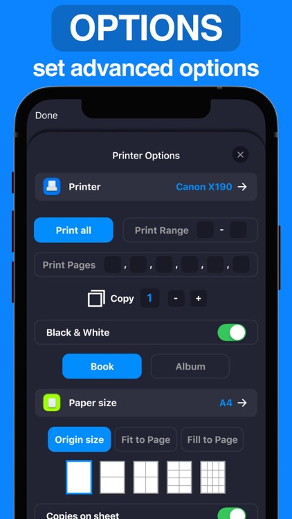 Smart Air Printer App - Print screenshot-3