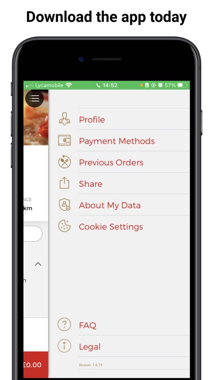 Pizza House Company App screenshot-3