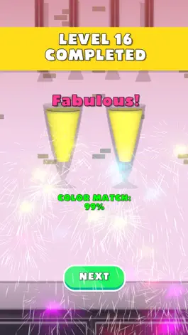 Game screenshot Cocktail Match hack