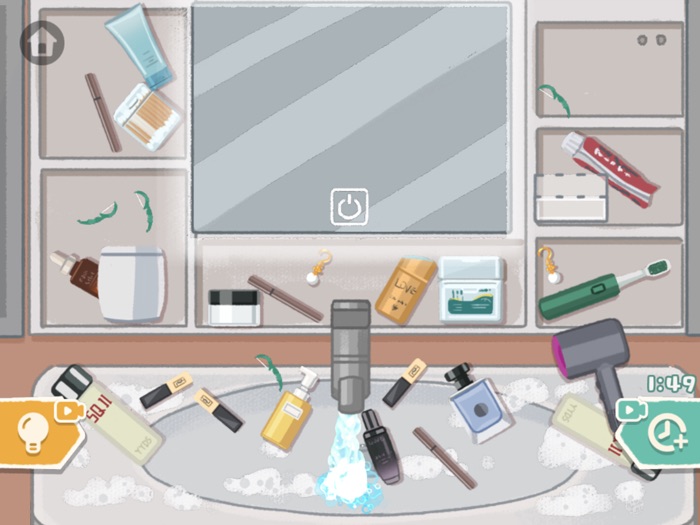 A little to the left - PUZZLE