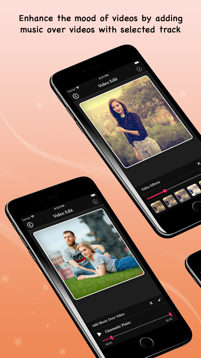 Video Editor - Movies Maker