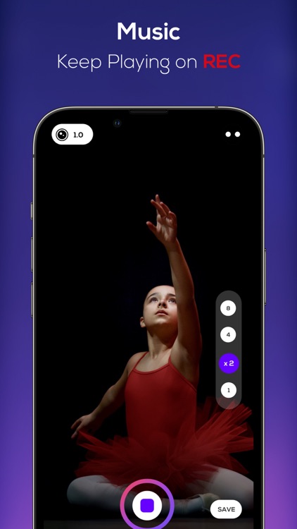 Swing - Short Video Camera screenshot-3