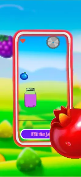 Game screenshot Fruit Jam hack