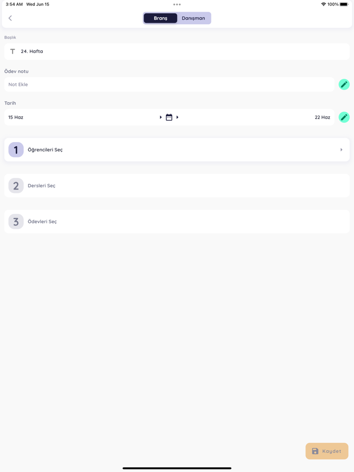 İTÜ ETA Vakfı Kurs