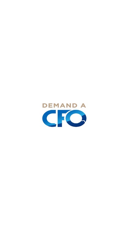 Demand A CFO