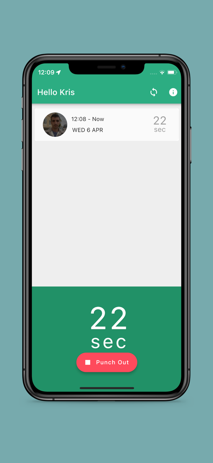 Punch IM - Time  Attendance